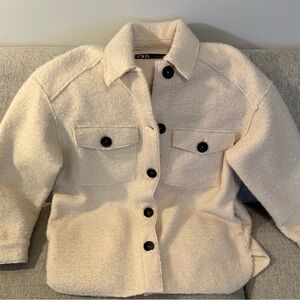 Zara Shacket